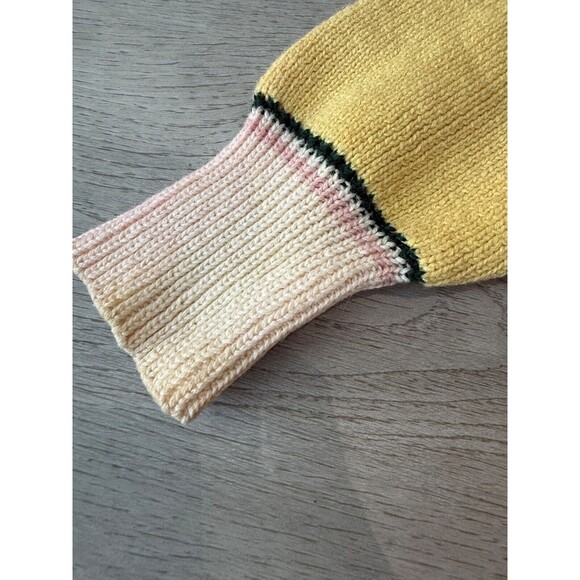 Hysteric Et Vous Varsity Cardigan School Spirit Novelty High School 80s | Size 2 - Picture 9 of 16